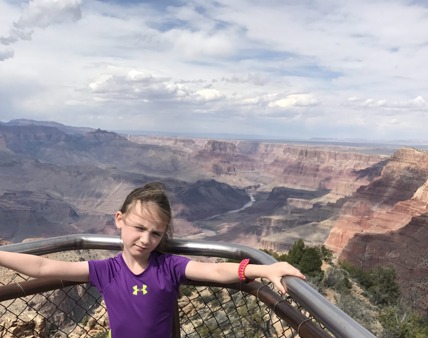 Going to the Grand Canyon: Tips from Ladybug