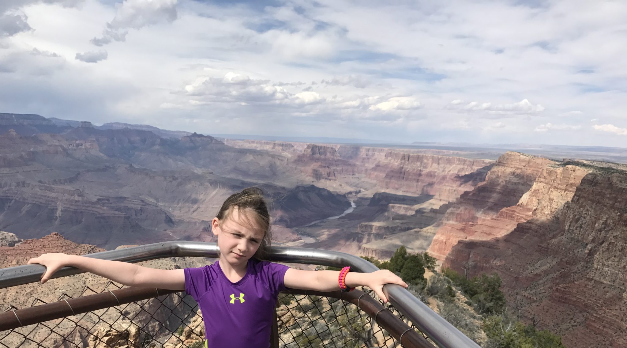 Going to the Grand Canyon: Tips from Ladybug