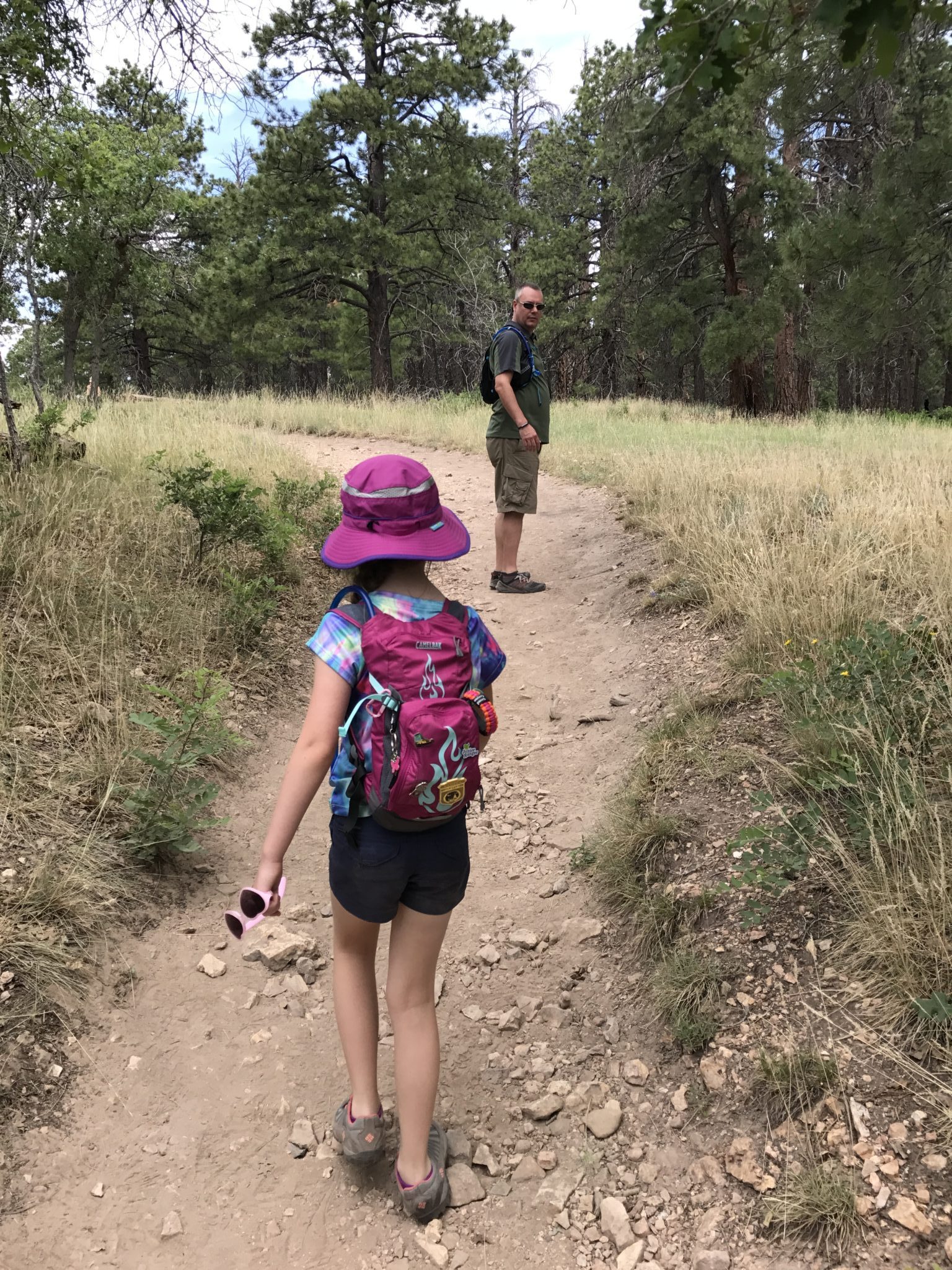 Hiking with Kids in Arizona