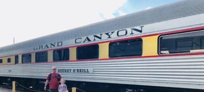 Riding the Rails in Arizona
