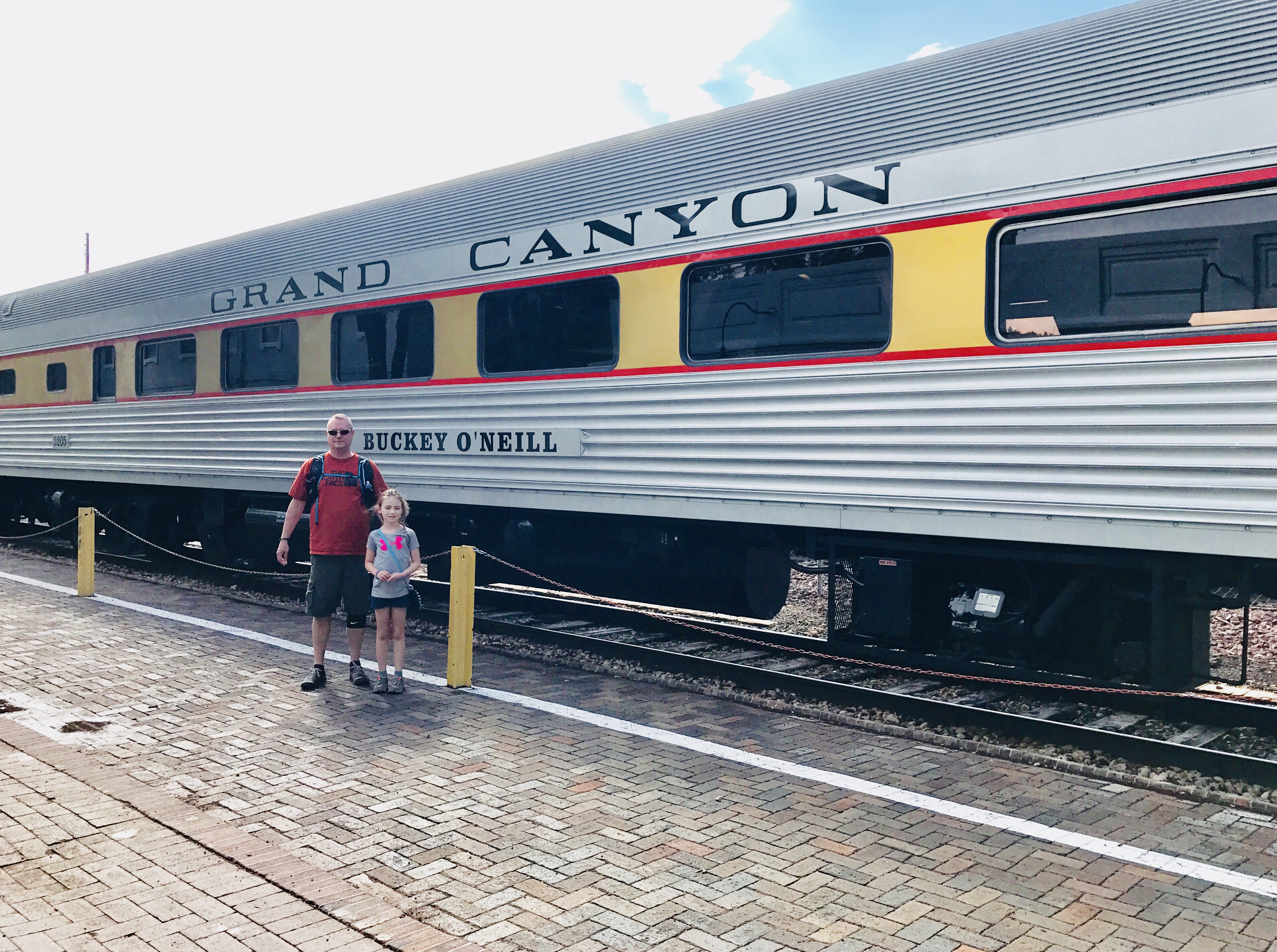 Riding the Rails in Arizona