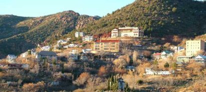 Ghostly Places in Arizona – A History of Haunting