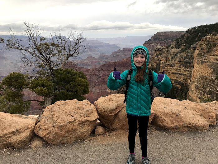 Visiting Grand Canyon National Park